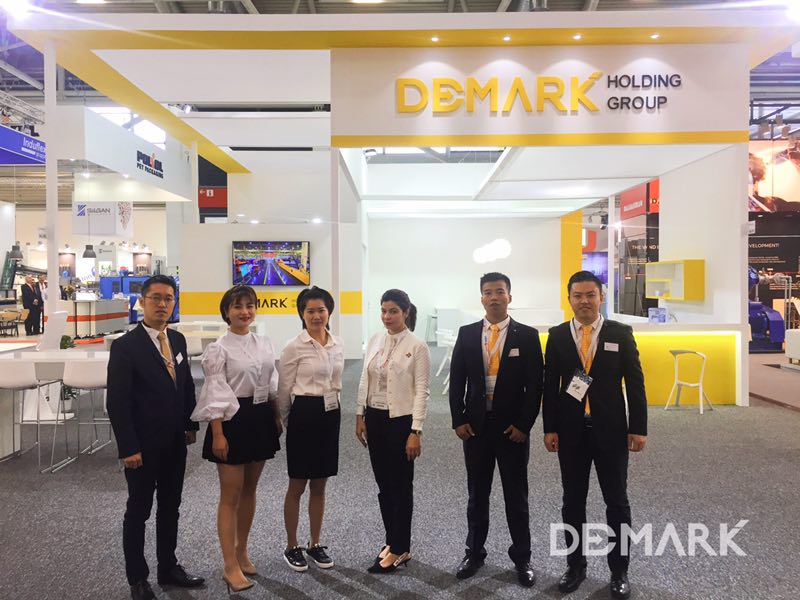 直击mg不朽情缘亮相德国慕尼黑